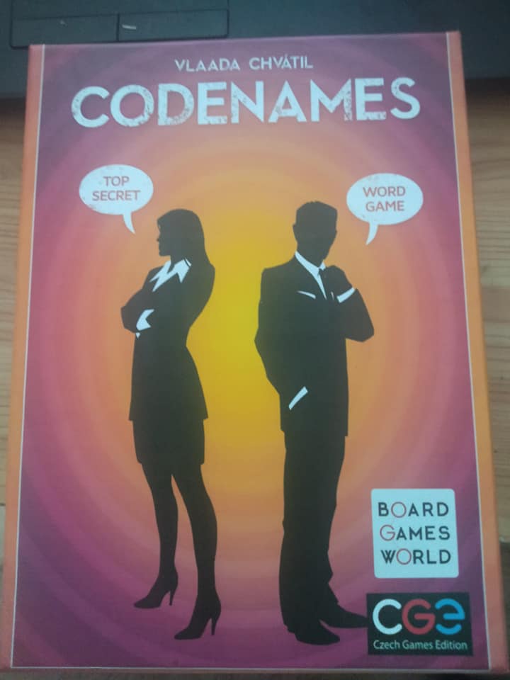 Codename - mật danh - phiên bản remake