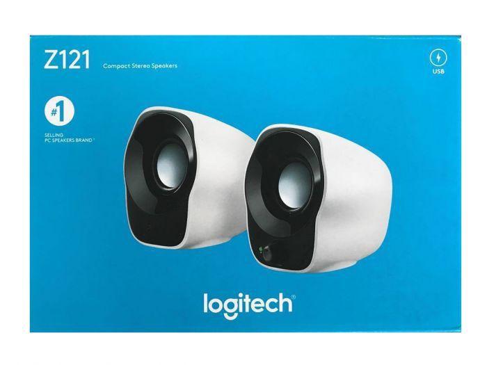 Loa Logi-tech Z120 Bảo hành chính hãng 24 tháng