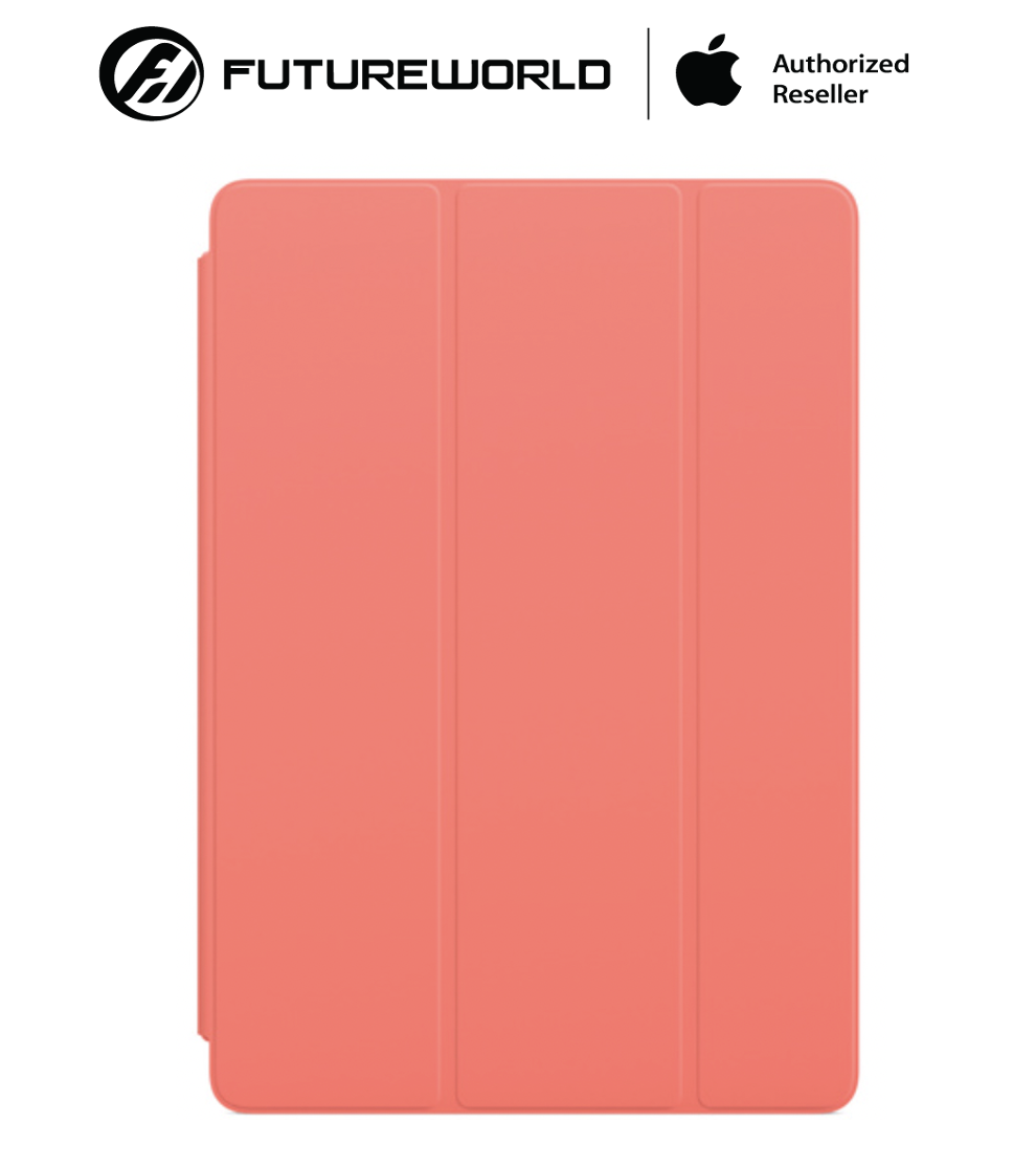 Apple Smart Cover for iPad Gen 9-Pink Citrus- Hàng Chính Hãng