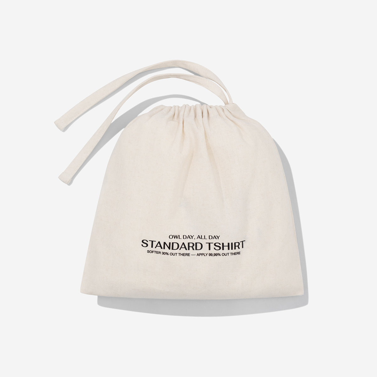 Túi mộc canvas Owlbrand