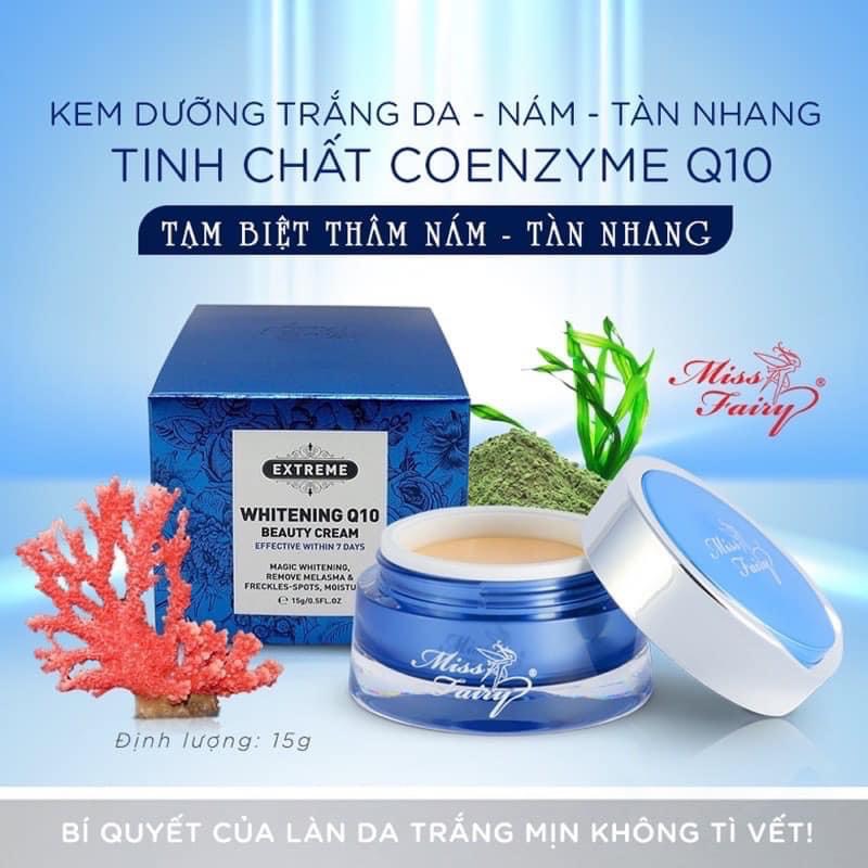 Kem dưỡng da đa chức năng Coenzyme Q10 Miss Fairy