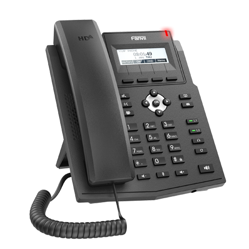 Điện thoại ip phone fanvil x1s - hàng chính hãng