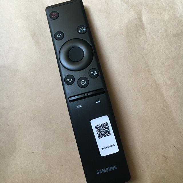 ♠✇ Điều khiển Smats tivi sam sung 4K Sịn - điều khiển sam sung màn hình Cong 4K - Remote TIVI 4K