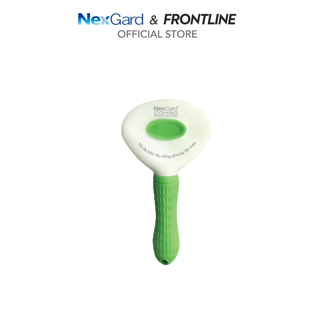 Cây Lược Chải Lông Thú Cưng NexGard Combo