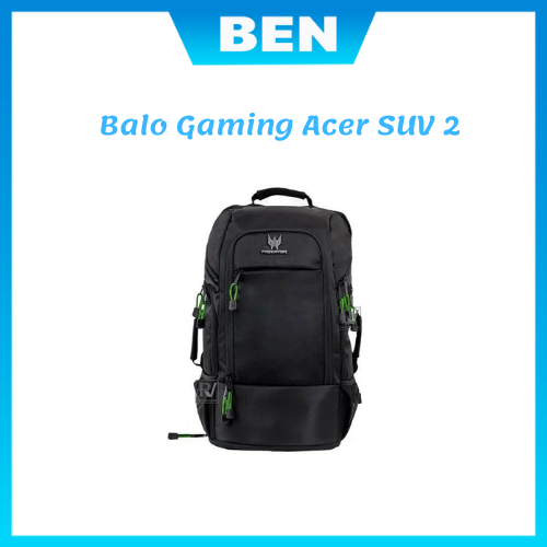 Balo Gaming Acer SUV 2