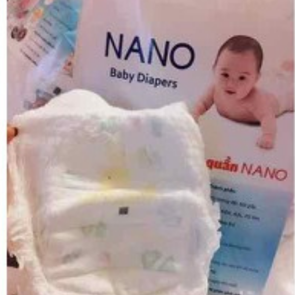 [SIZE 4XL] 100 MIẾNG TÃ BỈM NANO LOẠI 1 GIÁ RẺ ĐỦ CÁC SIZE M,L,XL,XXL,3XL,4XL