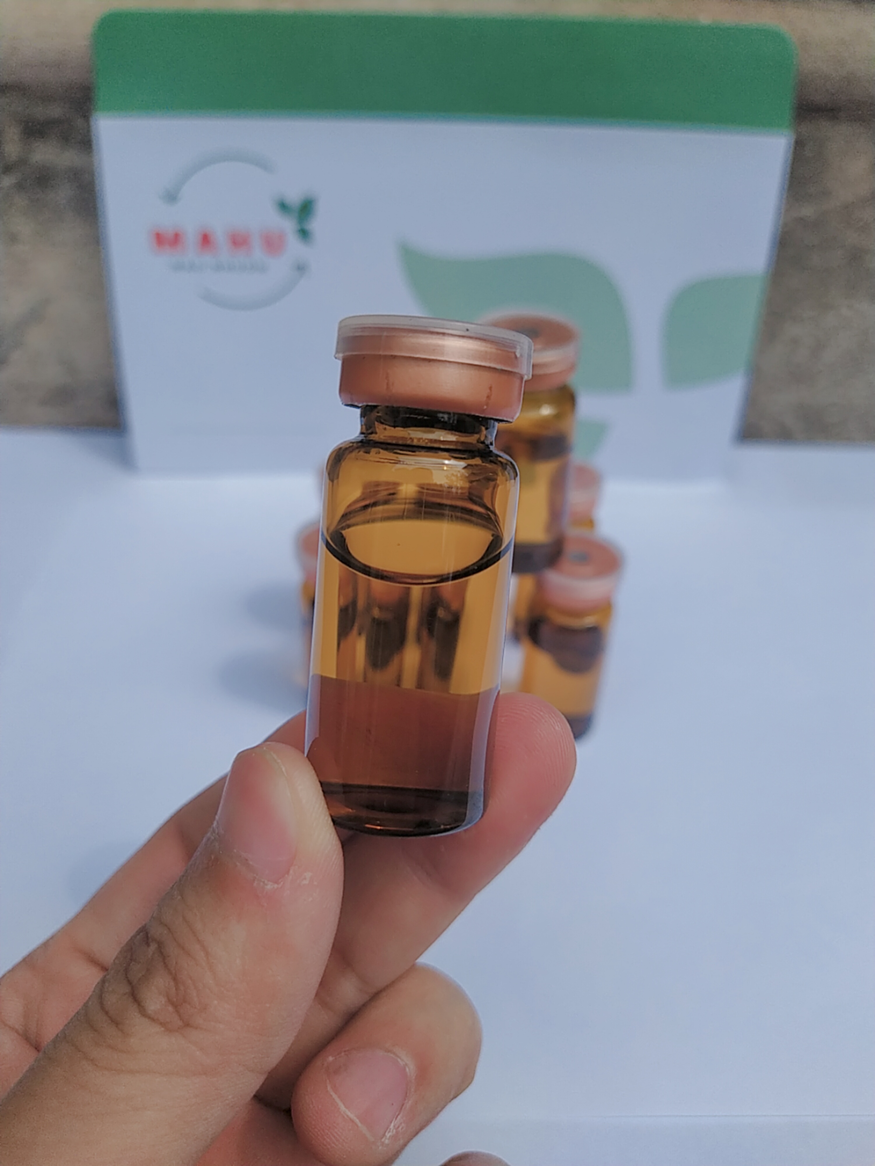 8ml dung dịch Chống Phai Màu