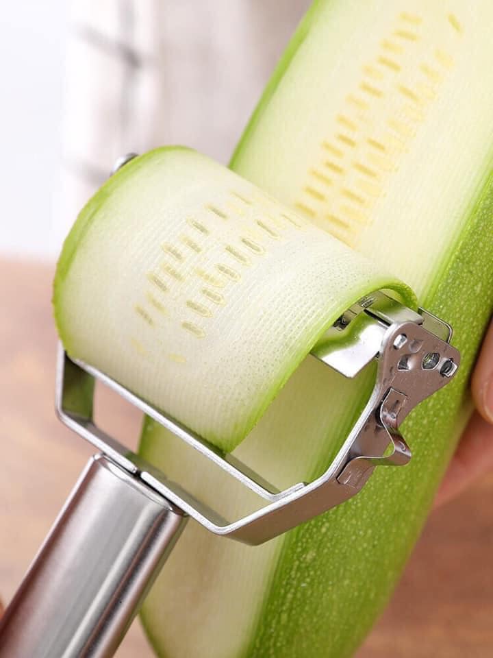 Nạo inox 3in 1