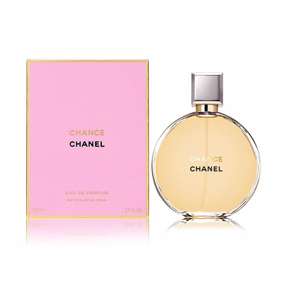 Nước hoa chanel - chance eau de parfum 50ml