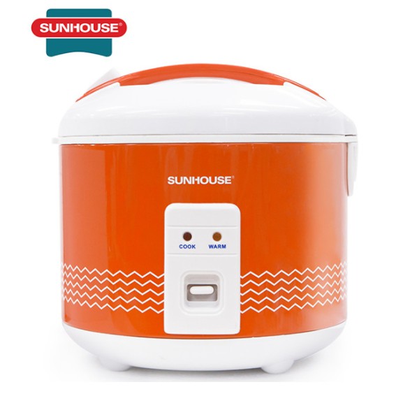 Nồi cơm điện nắp gài sunhouse shd8600