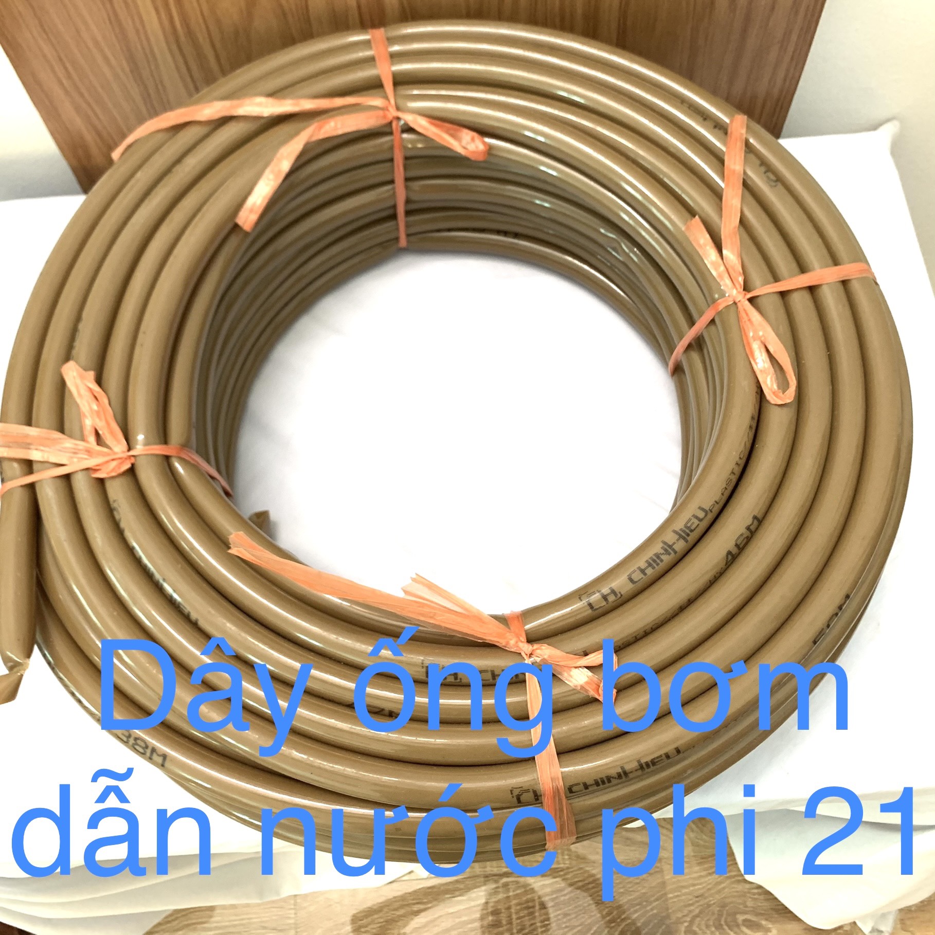1 Mét dây ống mềm dẫn nước 21mm,27mm