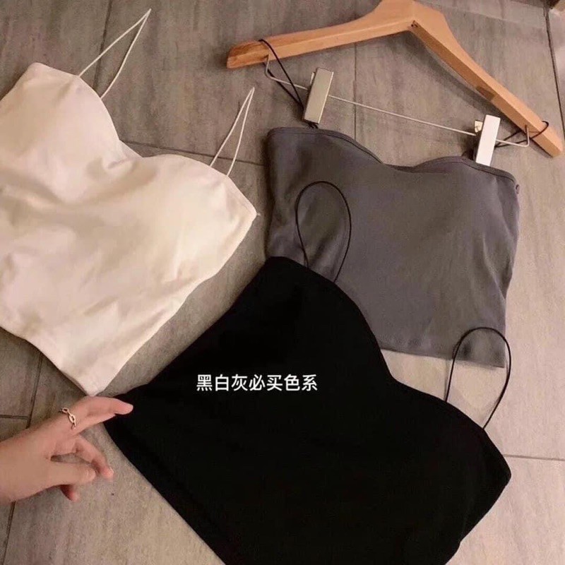 Áo bra dây mảnh
