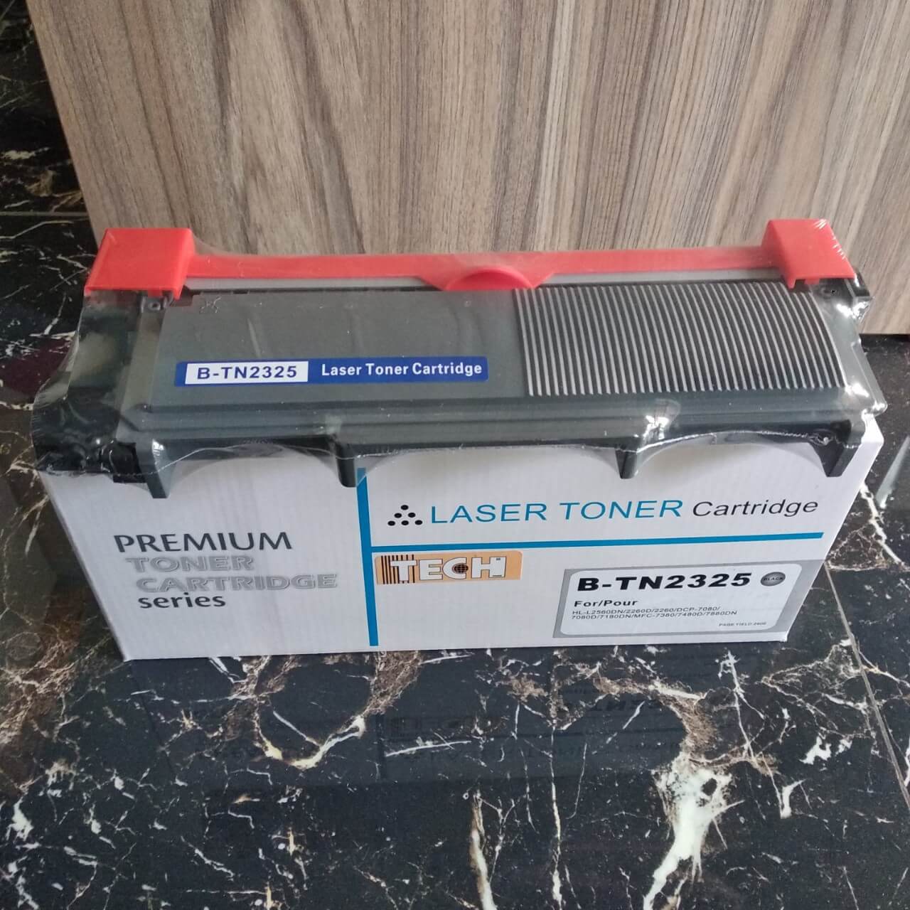 Hộp mực tn2385 cho máy in brother hl l2321d, l2361dn, l2701d, chất lượng giá rẻ