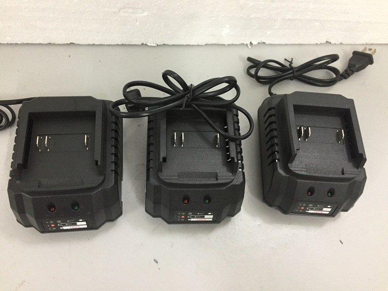 Sạc pin máy mài pin