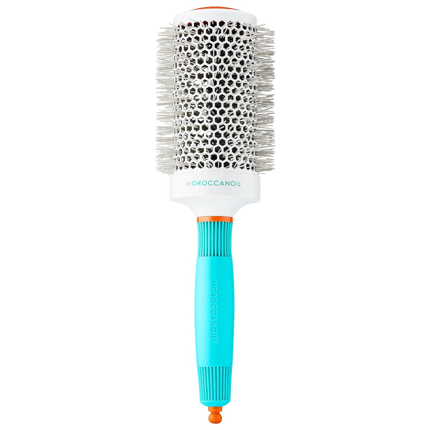 Lược tròn gốm sấy xoăn moroccanoil ceramic round brush 25ml - 35ml - 45ml - 55ml