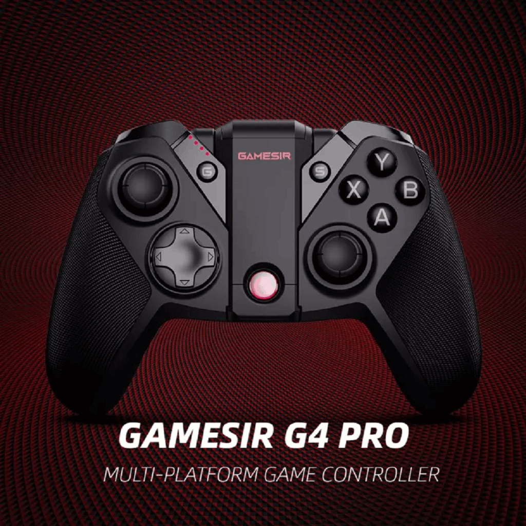 Tay cầm chơi game không dây gamesir g4 pro