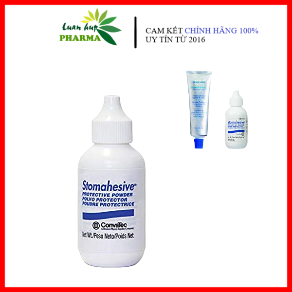 KEO - BỘT CHỐNG RÒ RỈ, CHỐNG LOÉT STOMAHESIVE PASTE CONVATEC