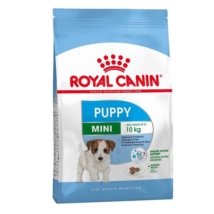 Thức Ăn Cho Chó Dưới 10Kg Và Dưới 12 Tháng Royal Canin Mini Puppy Gói