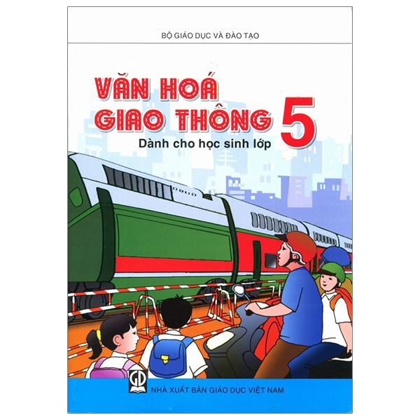 Fahasa - văn hóa giao thông dành cho học sinh lớp 5
