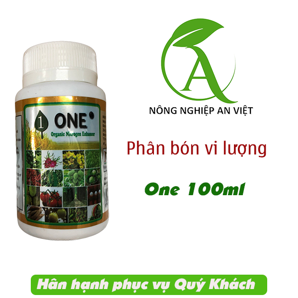 PHÂN BÓN KÍCH RỄ ONE 100ML; SIÊU KÍCH RỄ - PHỤC HỒI CÂY SUY YẾU - BỔ SUNG VI LƯỢNG; PHÂN BÓN NHẬP KHẨU HOA KỲ