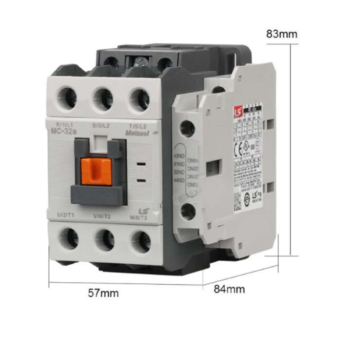 Khởi Động Từ LS MC 32A Contactor