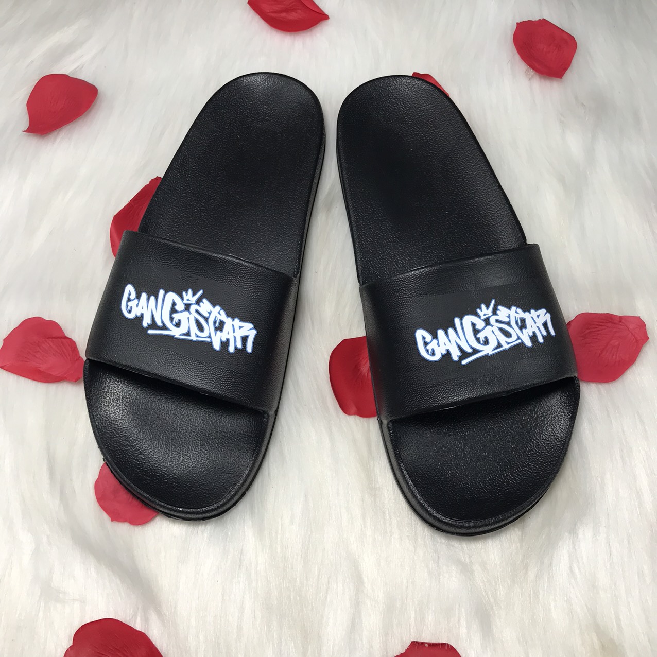 GIÁ XƯỞNG - Dép lê nam quai ngang Đại bàng mạnh mẽ cá tính , Giá thần tài tiền vào như nước cho AE.