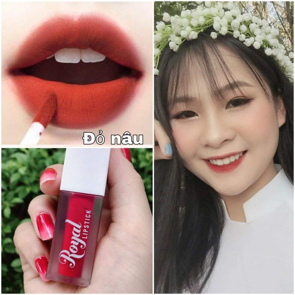 SON SIÊU LỲ --- DÀNH CHO CẢ BÀ BẦU