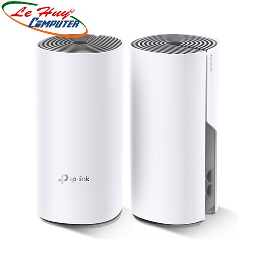  Bộ phát Wifi TP Link Mesh DECO E4 - Chính Hãng  2 Pack  