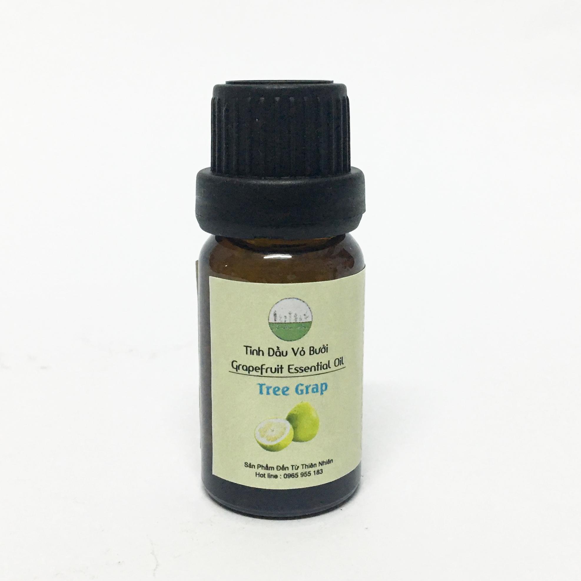 Tinh Dầu Bưởi Nguyên Chất 10ml tuthiennhien