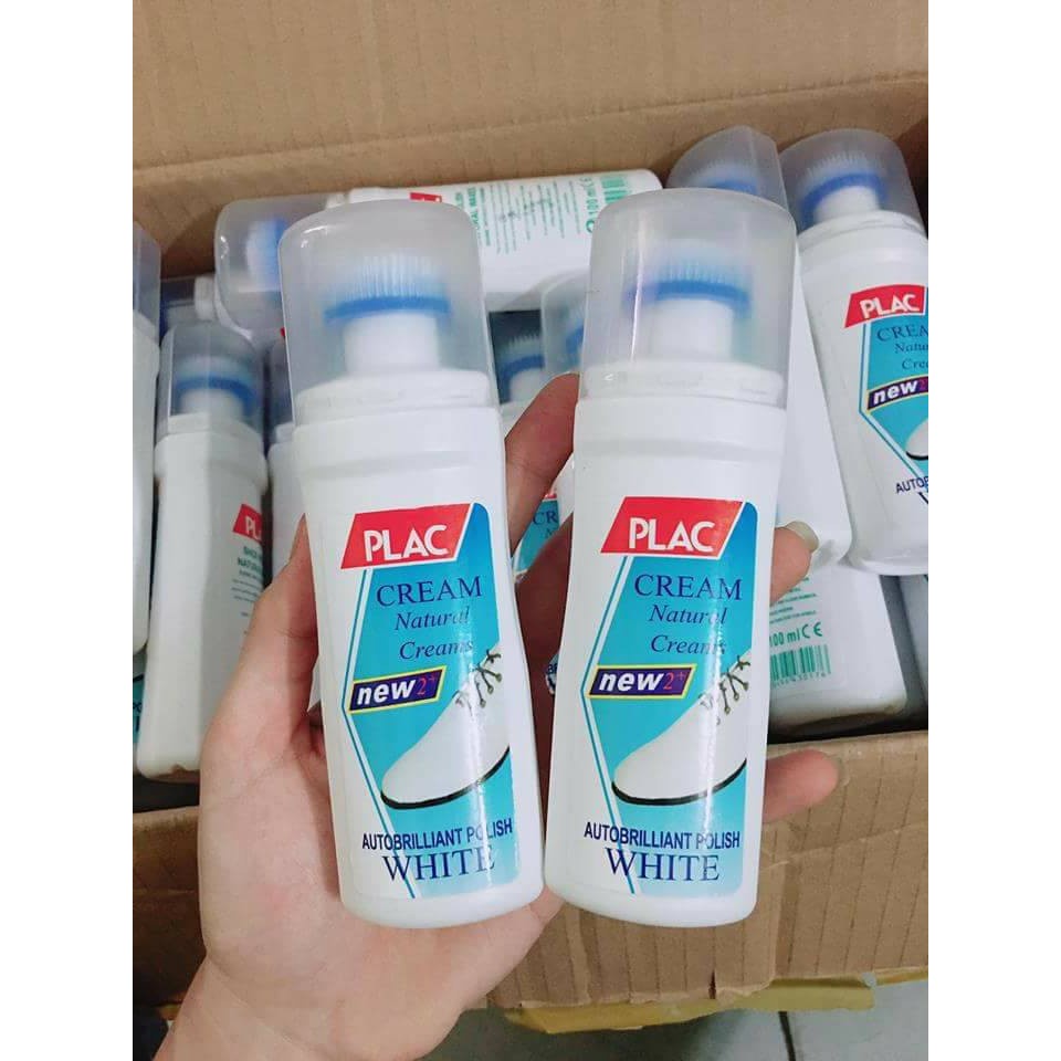 Tẩy giầy💚CAM KẾT CHUẨN💚lau giầy PLAC giá sỉ siêu rẻ
