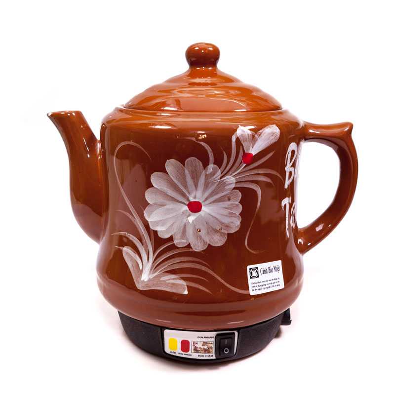 Siêu Ấm Sắc Thuốc 3,2L Cao Cấp, BẢO HÀNH 6 THÁNG