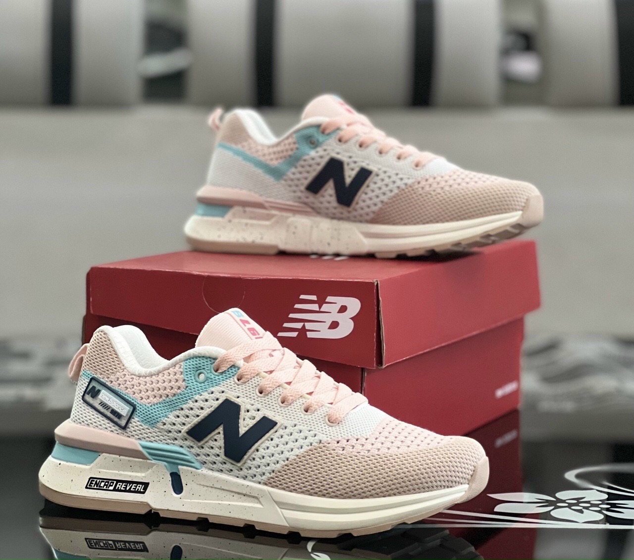 GIÀY CHẠY BỘ NAM NEW BALANCE FUELCELL - GIÀY THỂ THAO NỮ - SNEAKER NỮ.