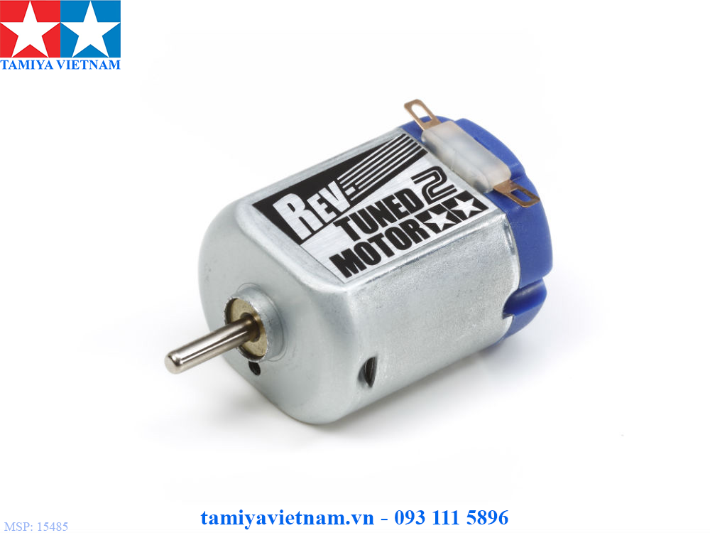 15485 phụ kiện mô hình xe đua lắp ráp mini 4wd rev-tuned 2 motor
