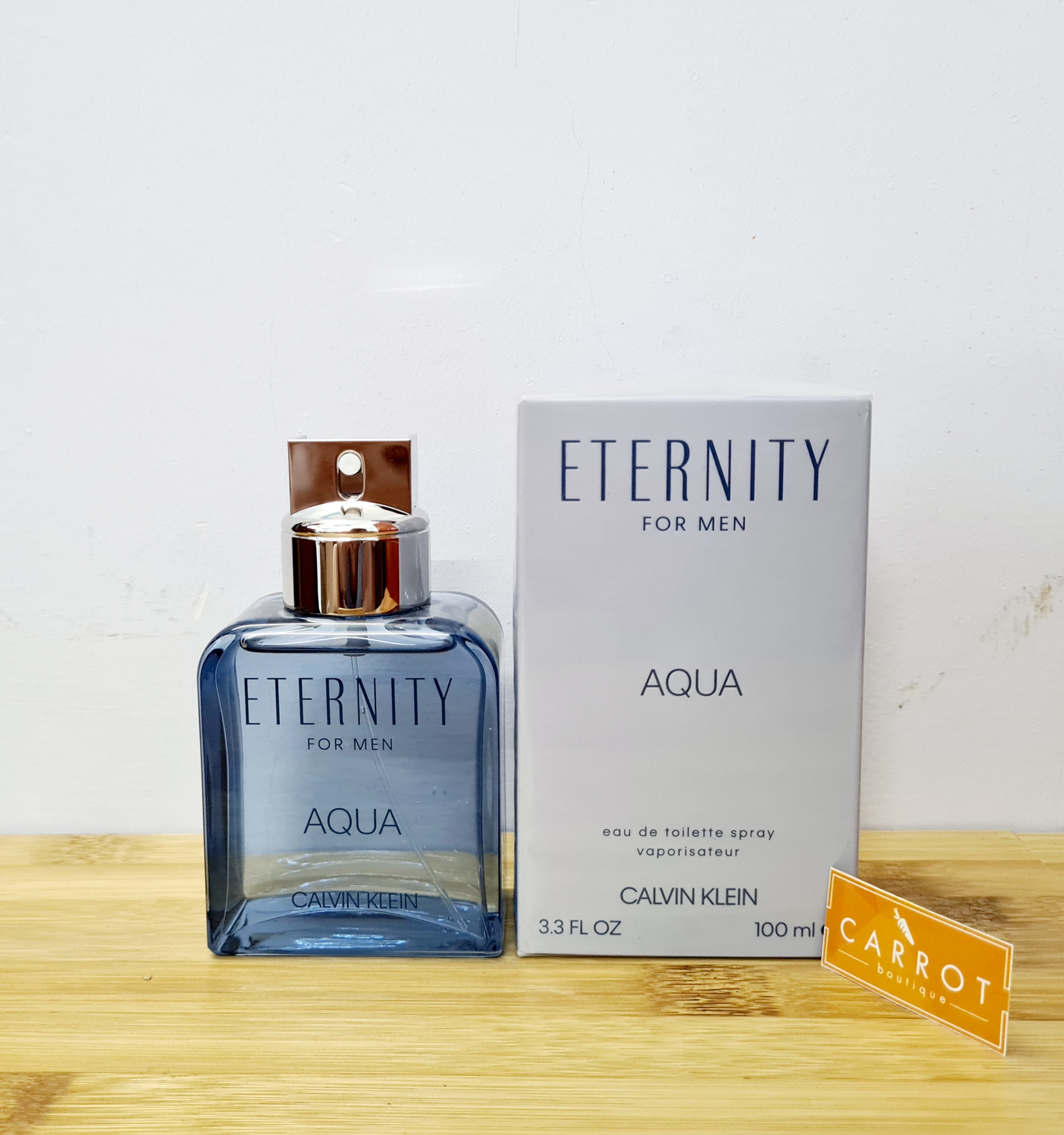 NƯỚC HOA NAM CALVIN KLEIN ETERNITY AQUA FOR MEN EDT