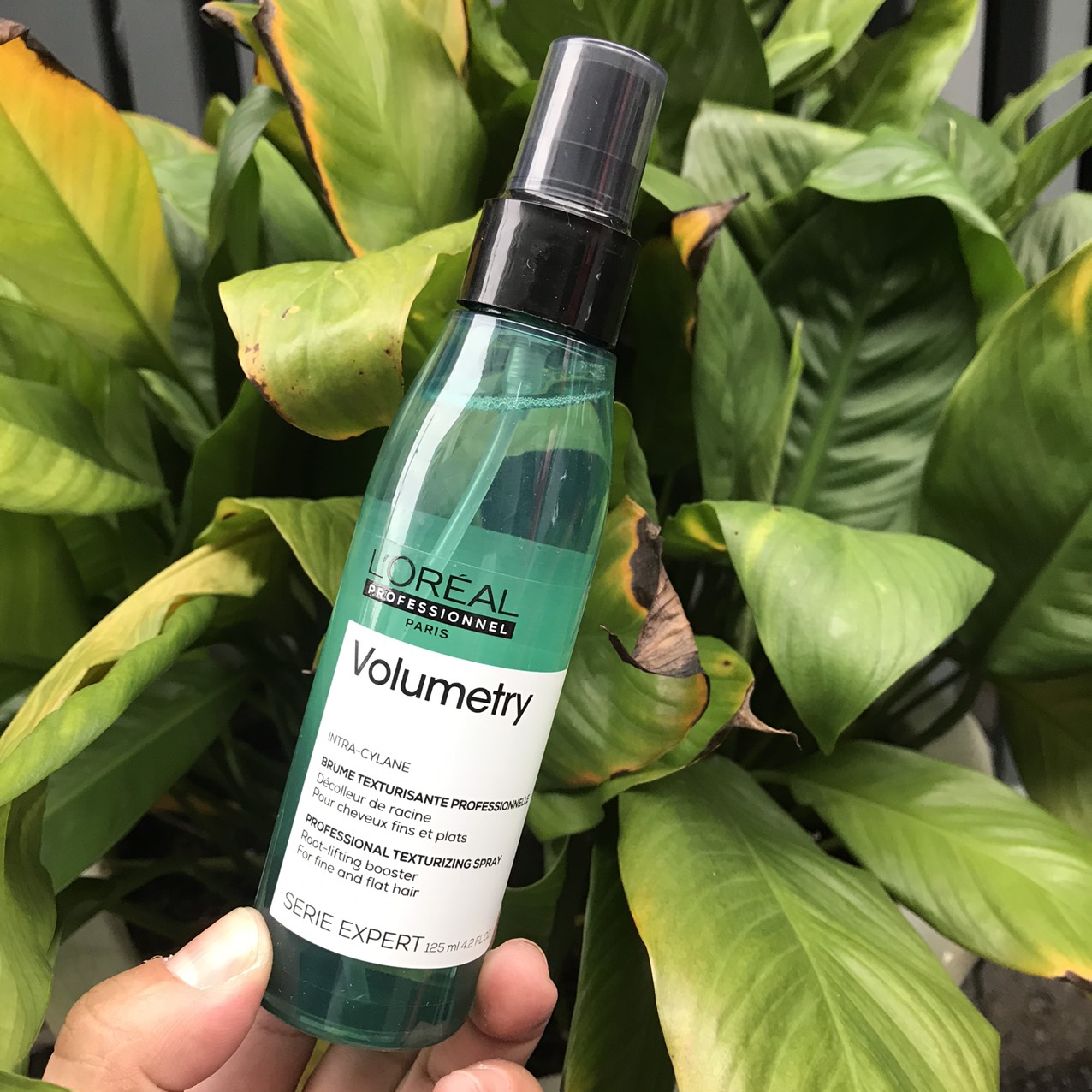 Xịt dưỡng làm phồng tóc Loreal Professionnel Serie Expert Volumetry 125ml