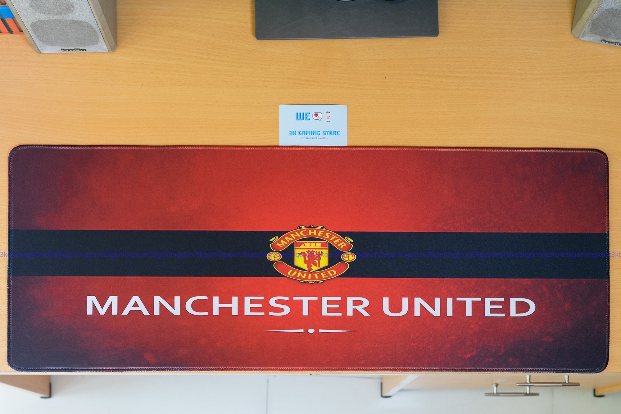 [HCM][200 + mẫu lót chuột] Bàn di chuột lót chuột mouse pad size lớn 80x30x0.3 CLB Bóng Đá