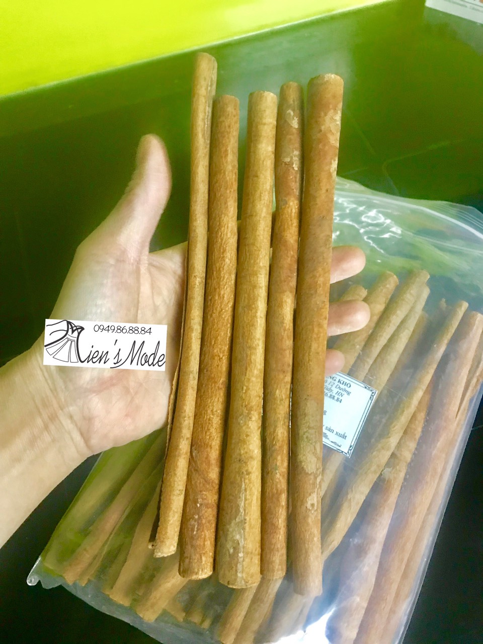 100gr Quế sạch cạo vỏ