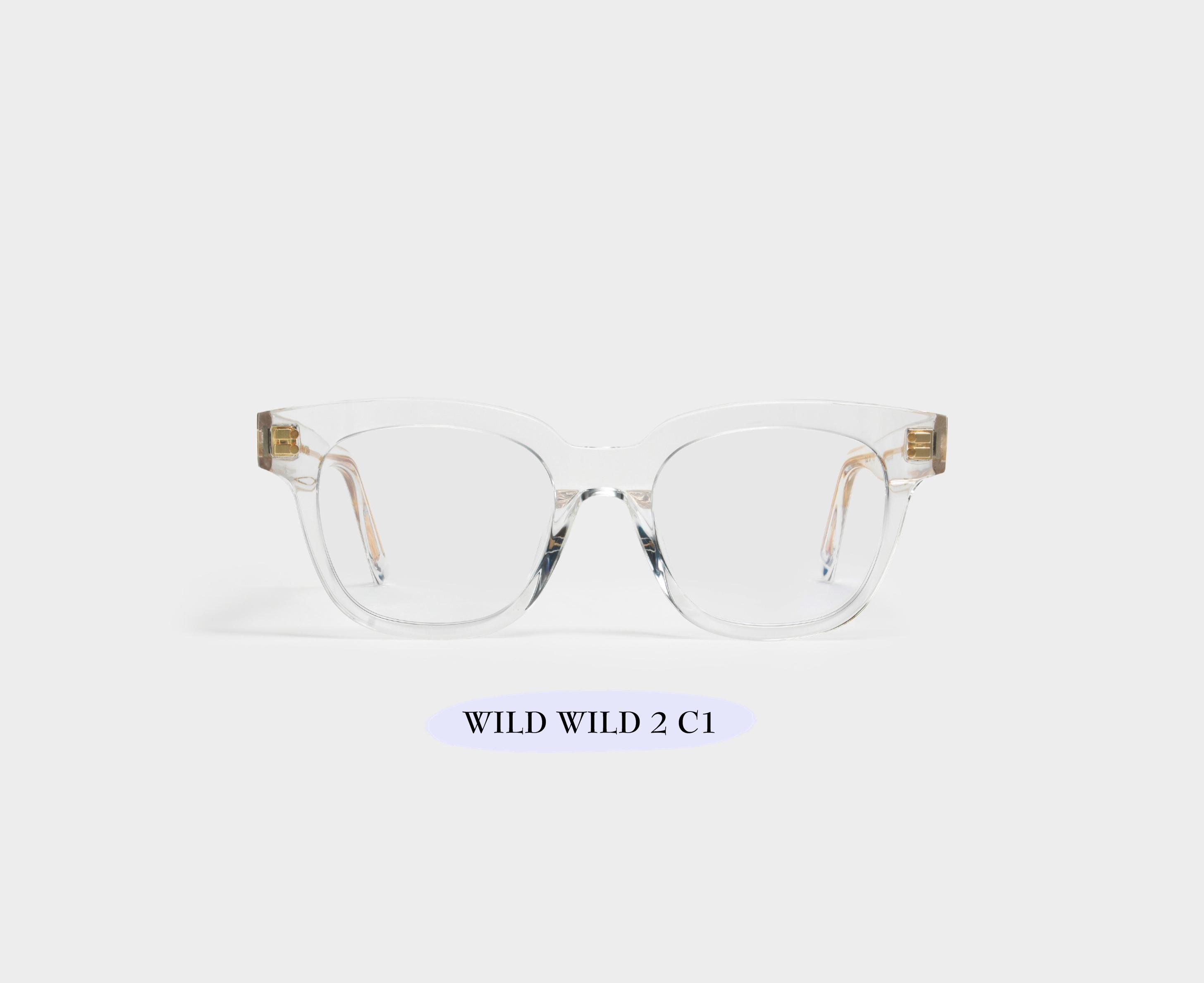 WILD WILD 2 C1 - KÍNH GENTLE MONSTER