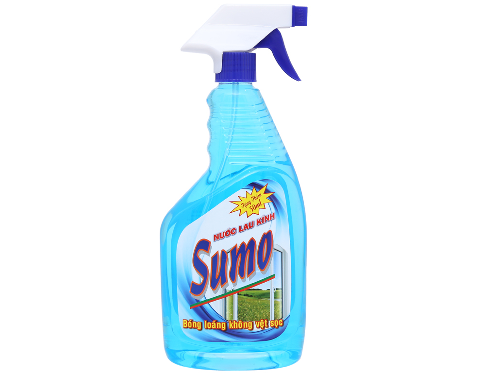 Nước lau kính Sumo 850ml