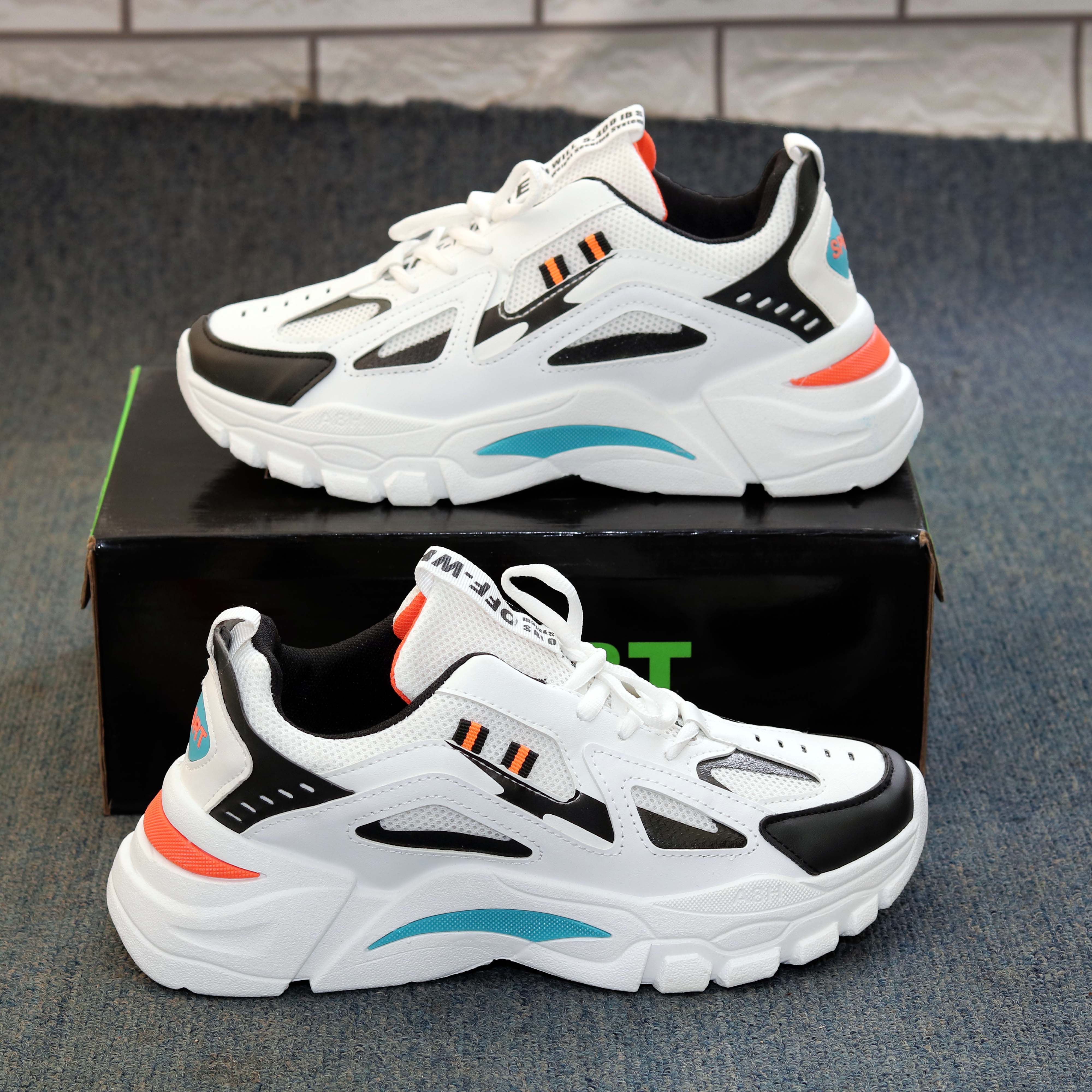 Giày thể thao nam, giày nam cao cấp xu hướng 2020