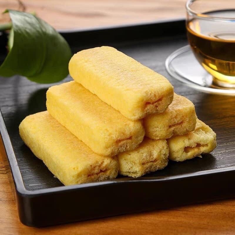 Bánh gạo trứng pho mai 🍣 Avanow 🍣 gói 326g,đồ ăn vặt ngon