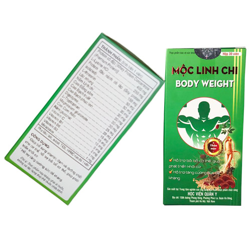 Combo 10 hộp mộc linh chi hvqy