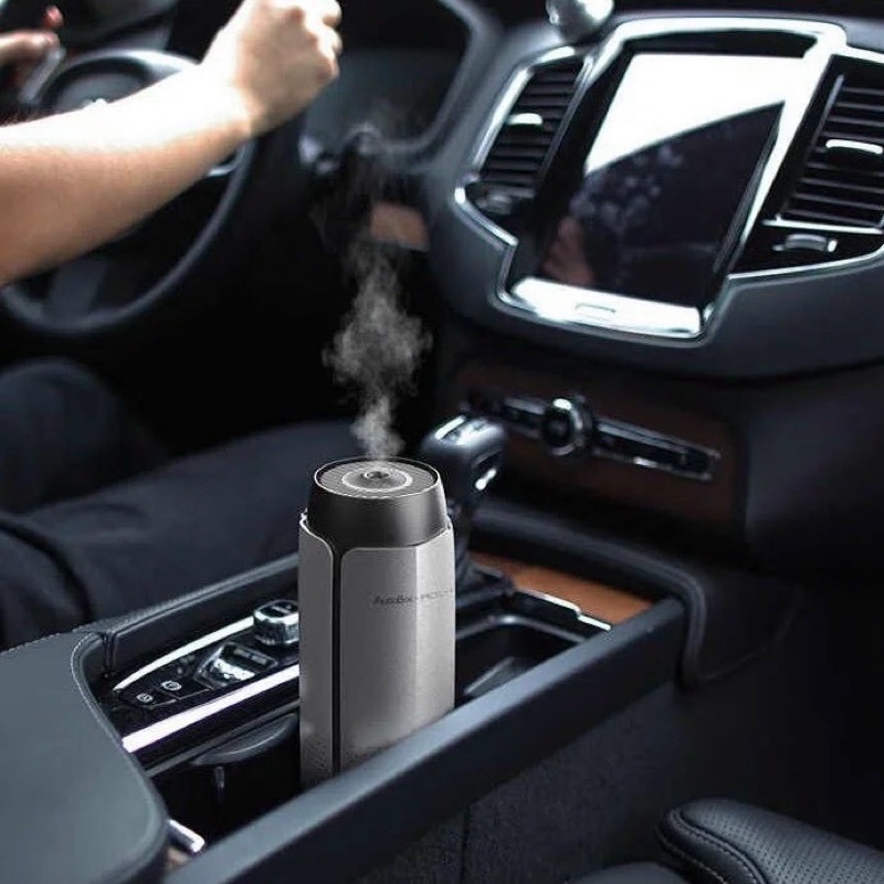 Bộ lọc không khí trong xe hơi ô tô Autobot x Rock, đèn cảm ứng báo hiệu