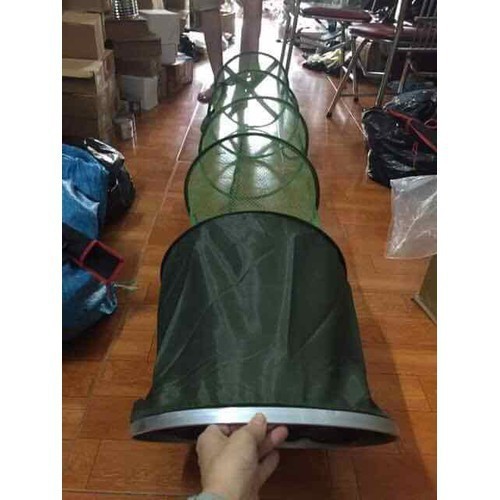 Giỏ lưới đựng cá - giỏ lưới đựng cá