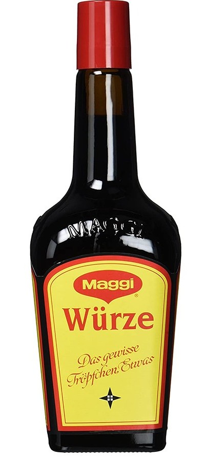 Made.in.Germany 💚 –🍽️🥘Nước gia vị MAGGI Würze 250G
