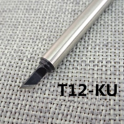 Mũi hàn t12 - ku t12-ku dao nhỏ loại tốt gtc1 gt4