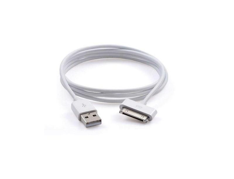 Cáp sạc cho ipad 123 iphone 3/4