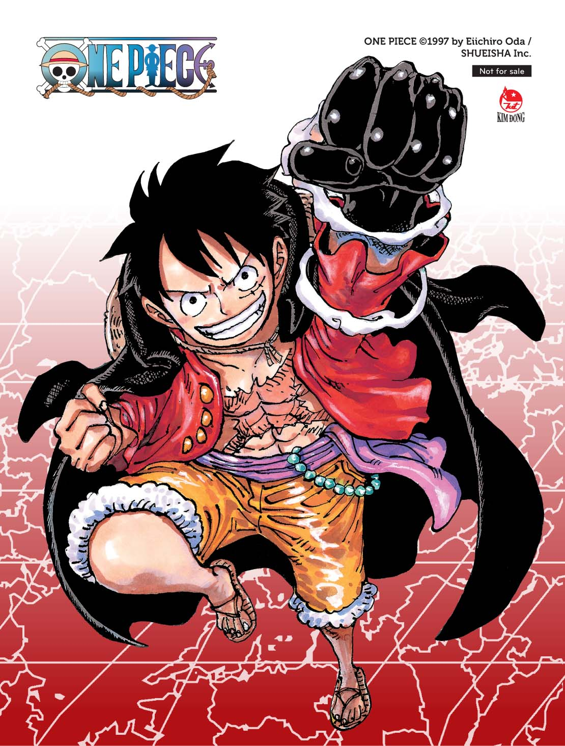 Giảm Giá One Piece - Tập 100: “Haki Bá Vương” - Limited Edition - Beecost
