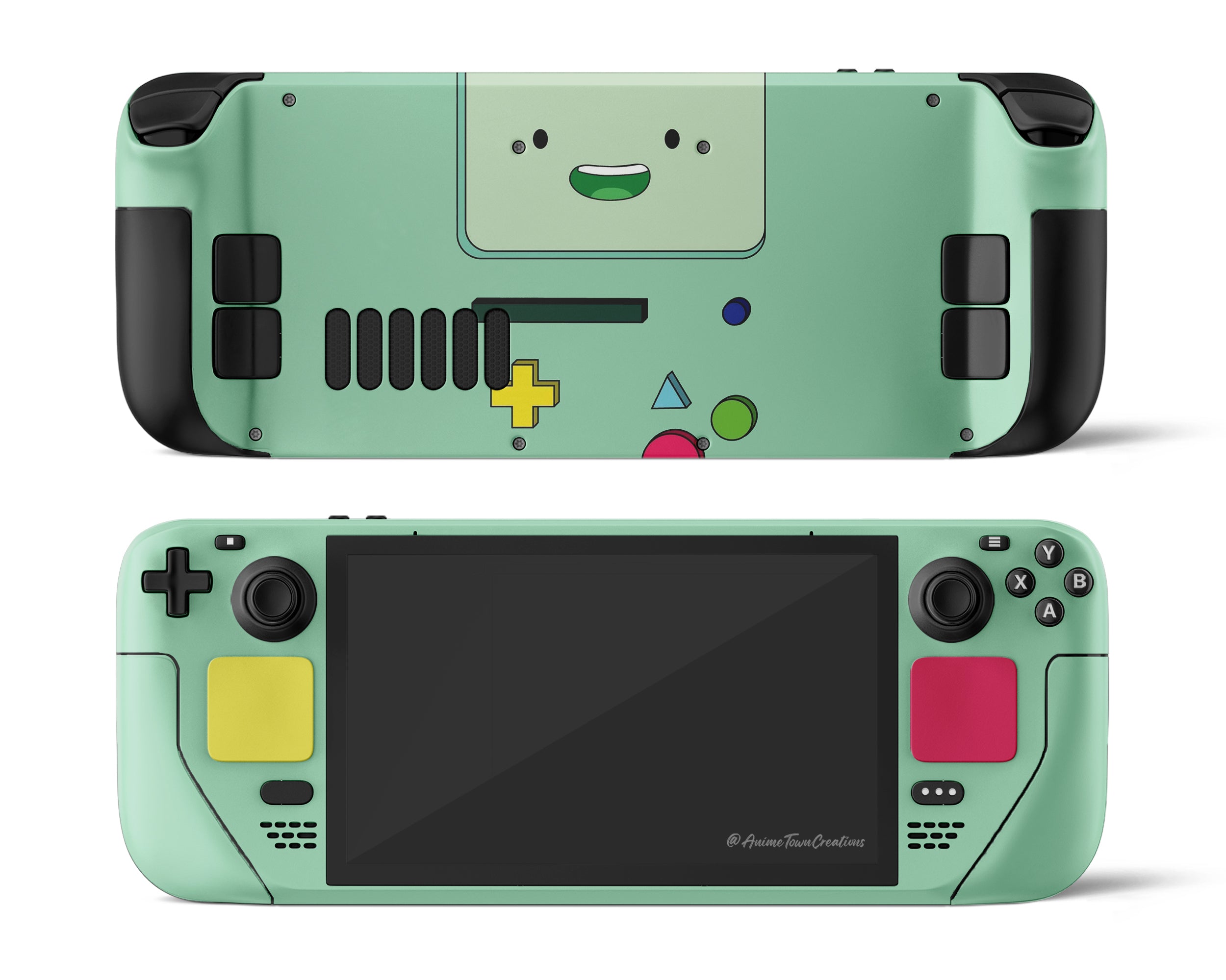 skin decal dán skin cho Steam Deck Trúc Linh Skin