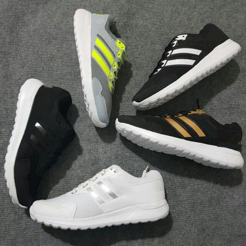 Giày thể thao sneaker nam nữ 5 màu đế siêu nhẹ mang cặp mang theo nhóm CT47